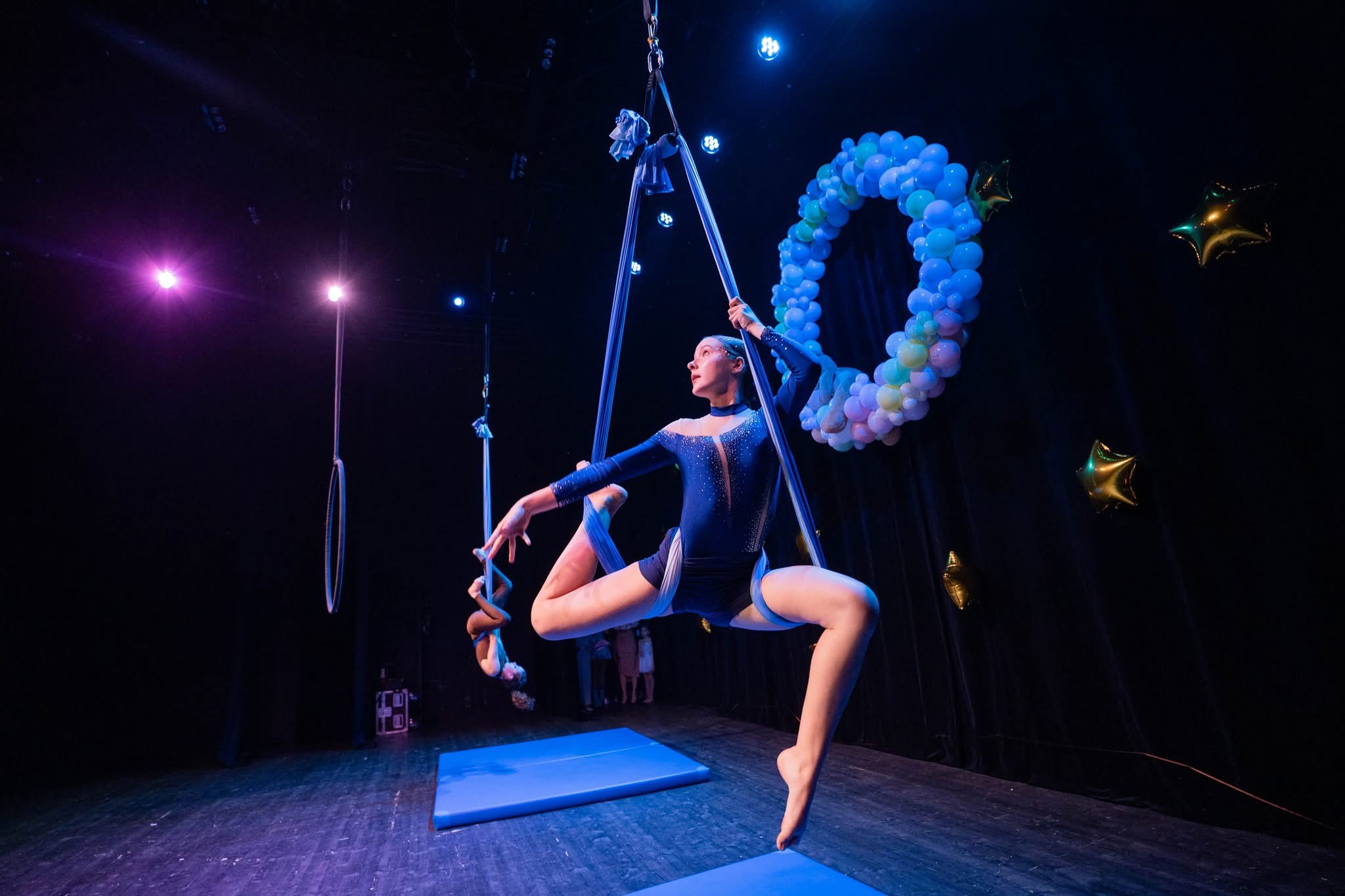Expressive Way of Dance studio moment